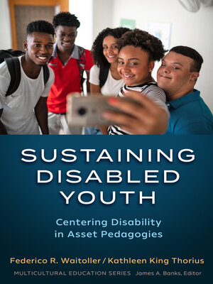 cover image of Sustaining Disabled Youth